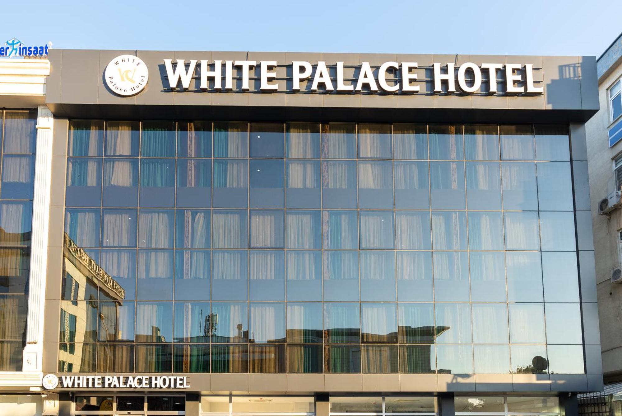 Wp White Palace Hotel Istanbul Exteriör bild