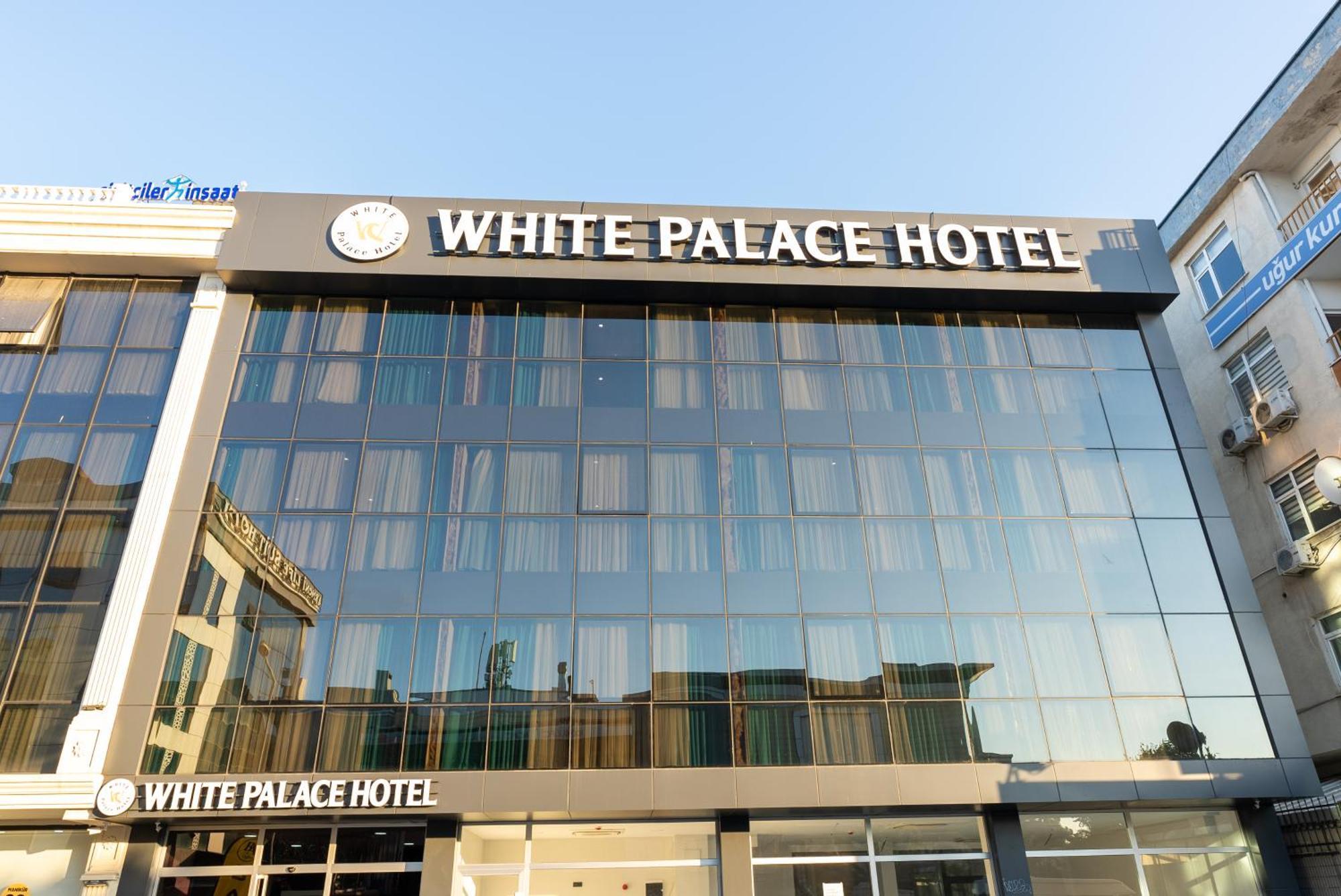 Wp White Palace Hotel Istanbul Exteriör bild