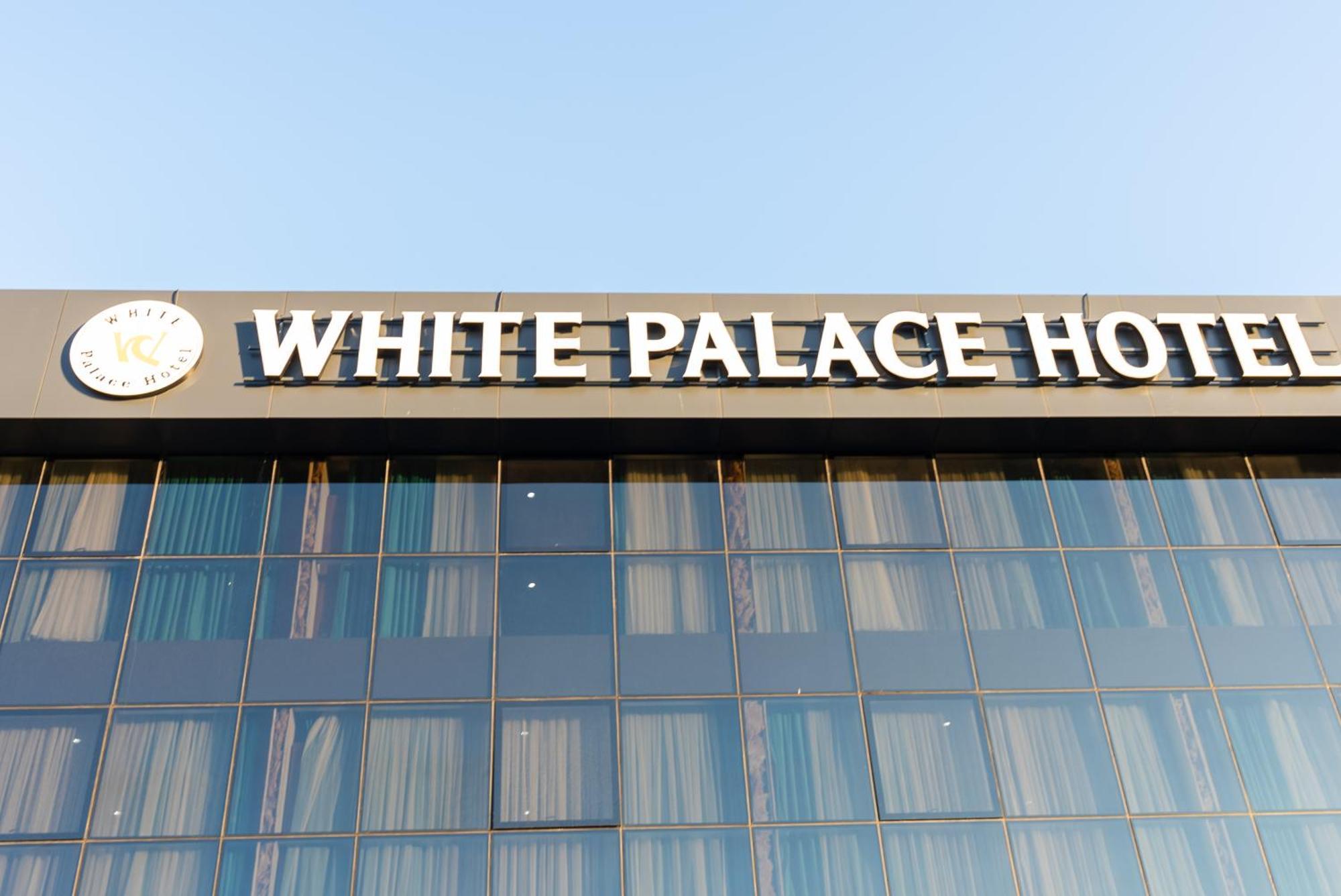 Wp White Palace Hotel Istanbul Exteriör bild