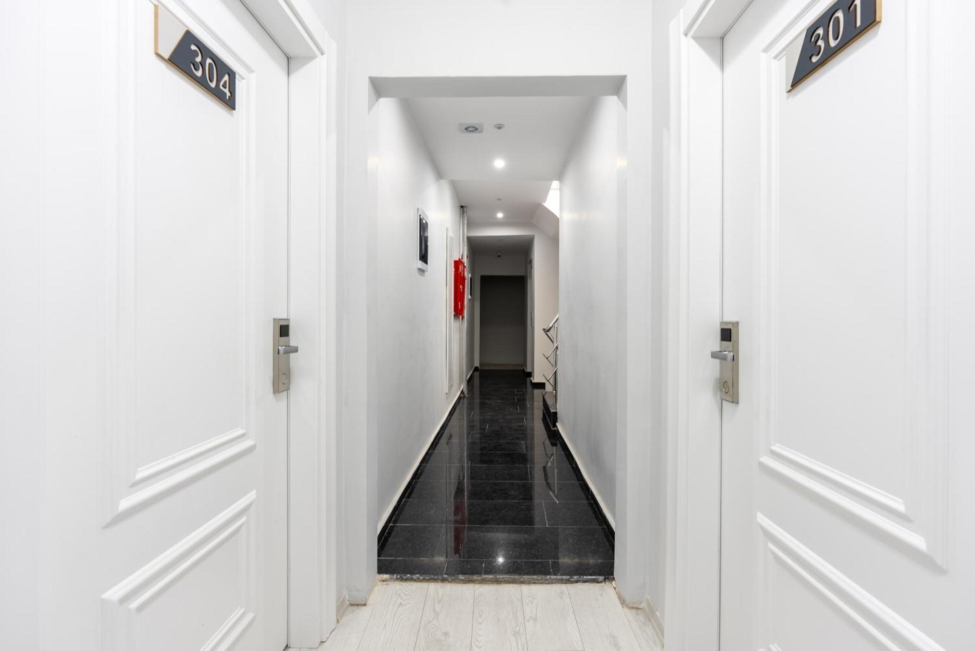 Wp White Palace Hotel Istanbul Exteriör bild